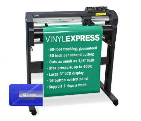 lxi vinyl express software download